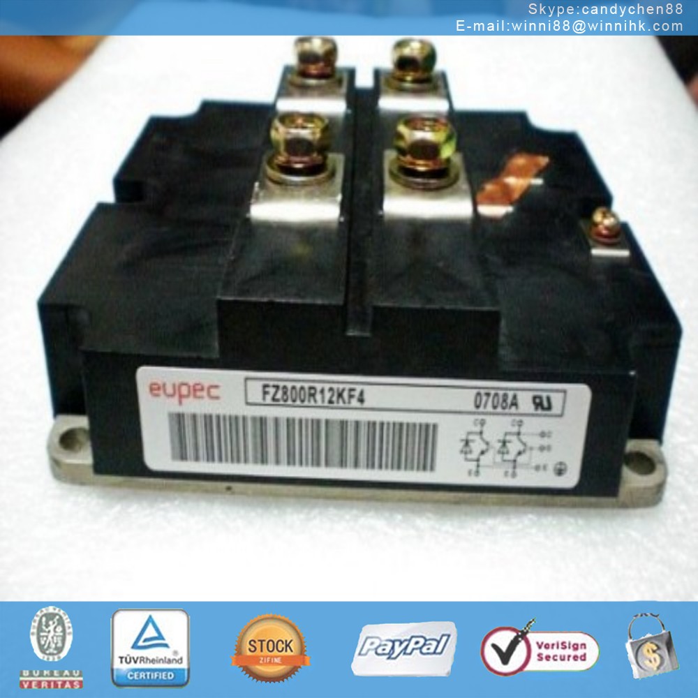 NEW FZ800R12KF4 EUPEC IGBT MODULE