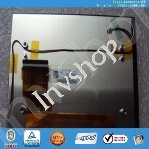 Original and new LCD screen display panel for 7