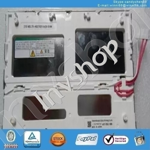 New and original a-Si TFT-LCD LTA070B272AÂ 7