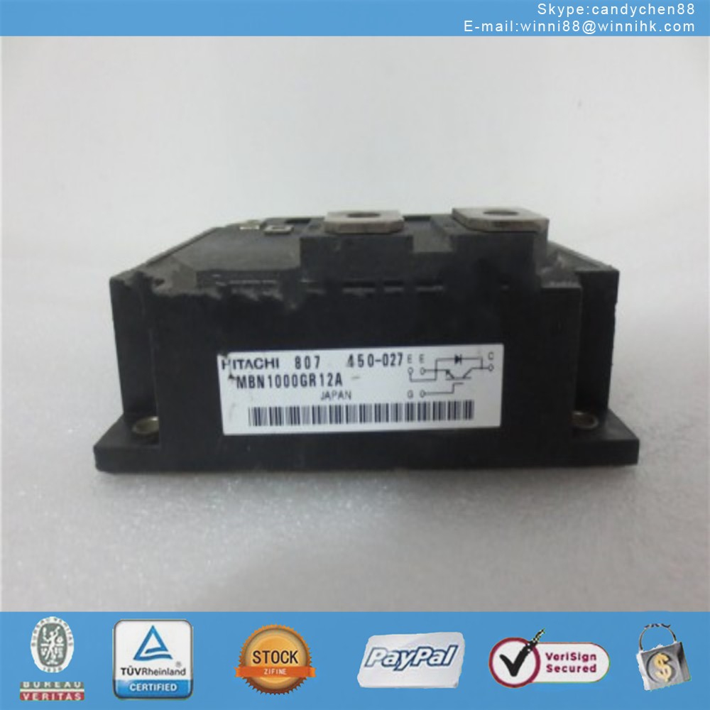 NEW HITACHI MODULE MBN1000GR12A