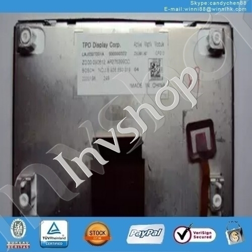 Original and new LCD screen display panel for 5