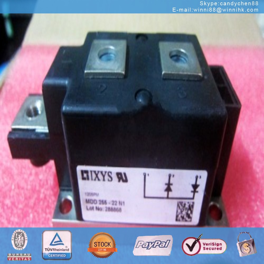 NEW IXYS MODULE MDD255-22N1 MDD25522N1