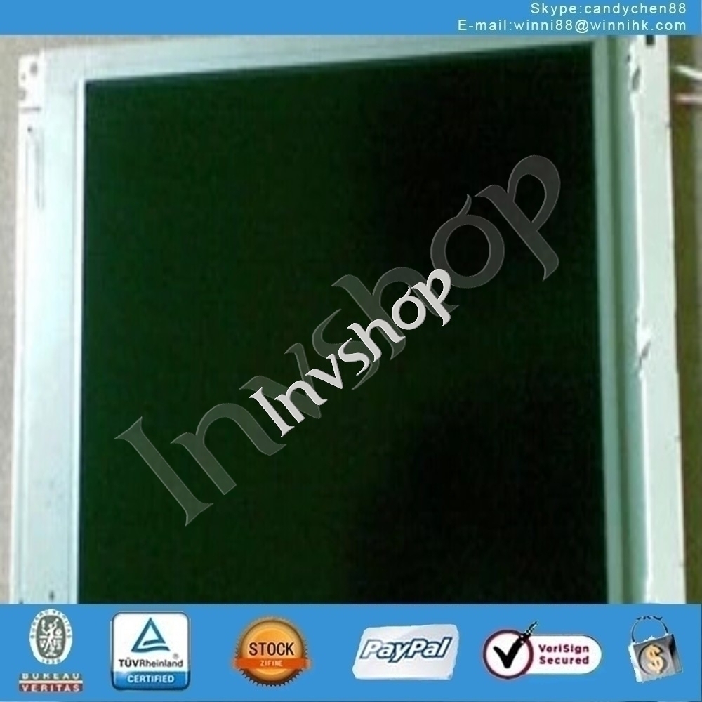 640*480 LTBSHT702G12CK LM702-12A STN LCD Screen Display Panel for Nanya