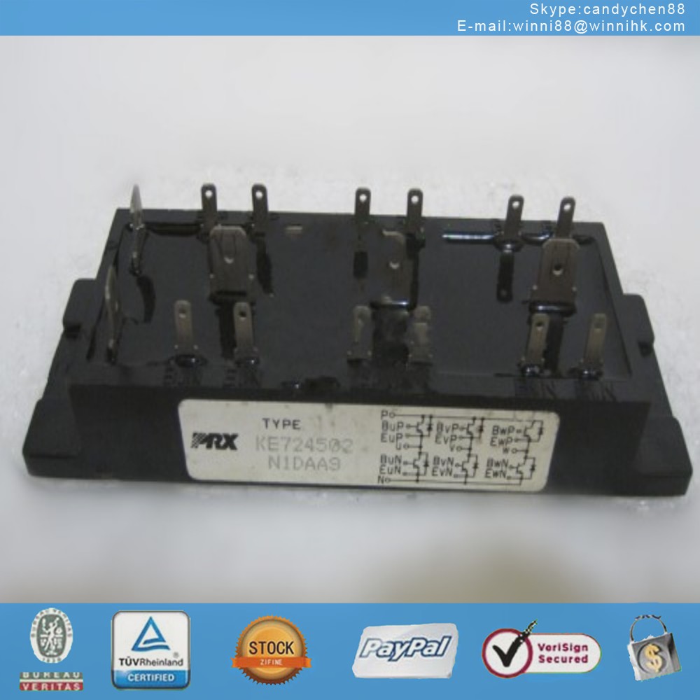 NEW KE724501 POWEREX POWER MODULE