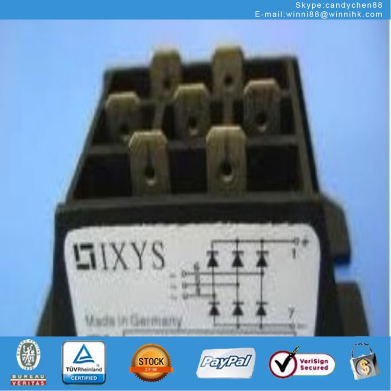 NEW IXYS MODULE VUO60-16NO3 VUO6016NO3 VUO60/16NO3