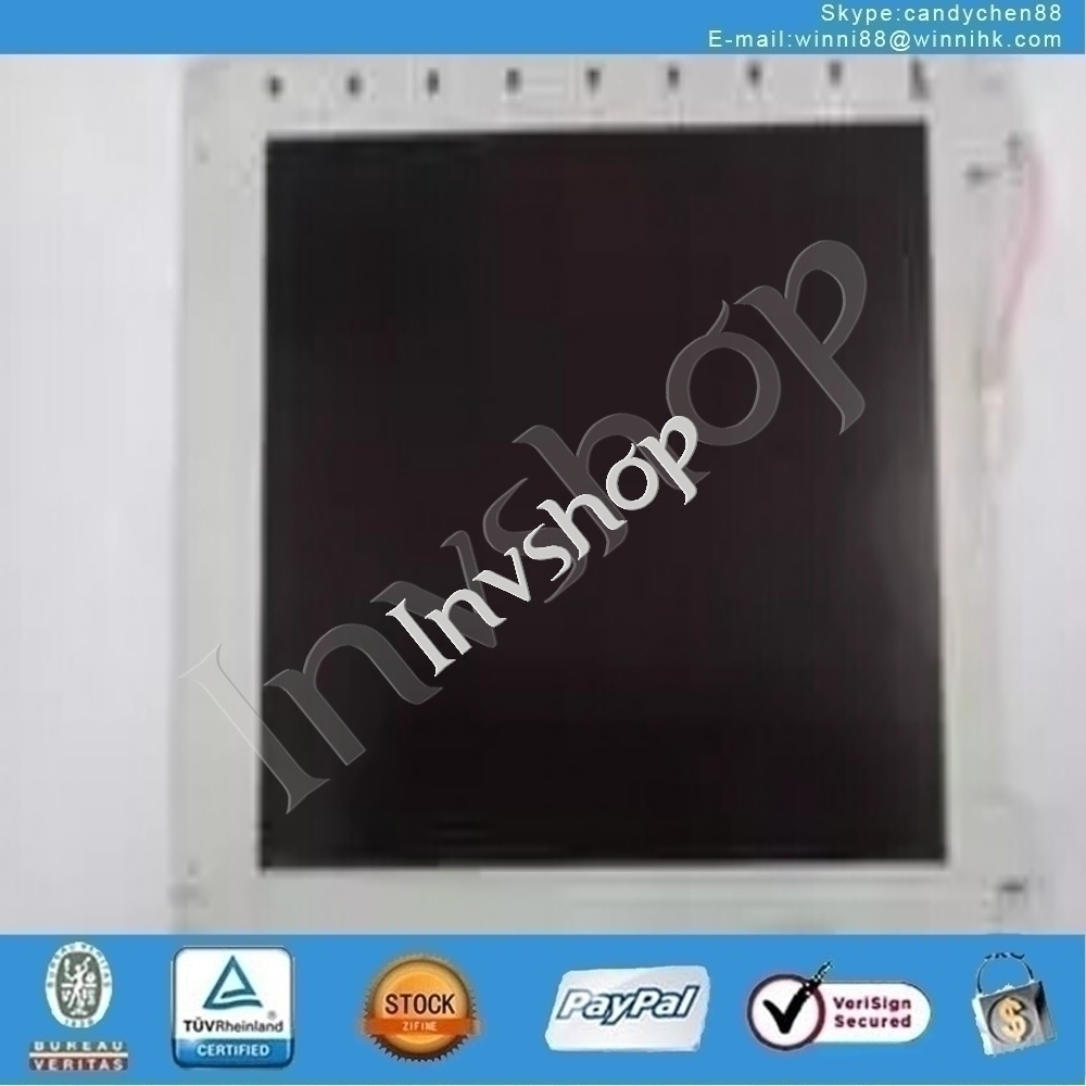 New STN LCD Screen Display Panel 640*480 LMG5578XUFC-00T for HITACHI