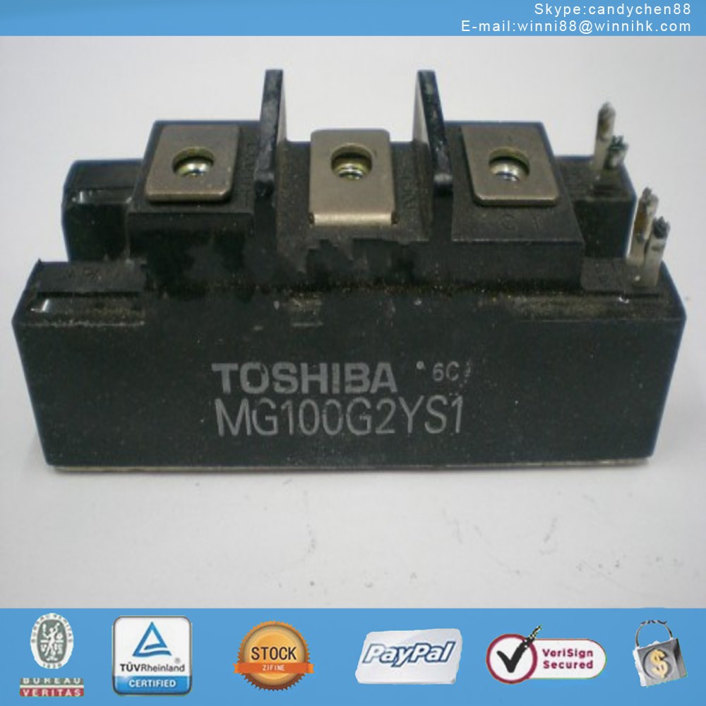 NEW MG100G2YS1 TOSHIBA MODULE