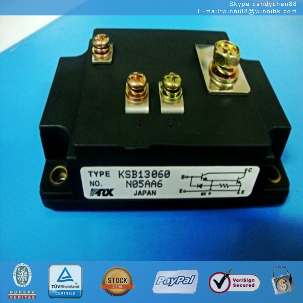 NEW KSB13060 POWEREX POWER MODULE