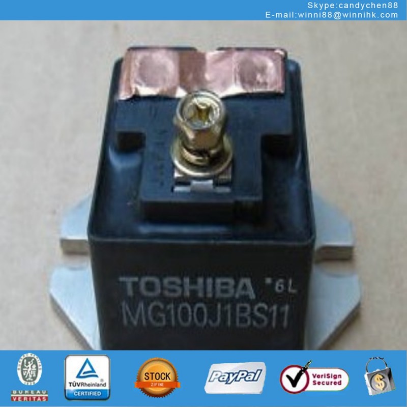 NEW MG100J1BS11 TOSHIBA IGBT