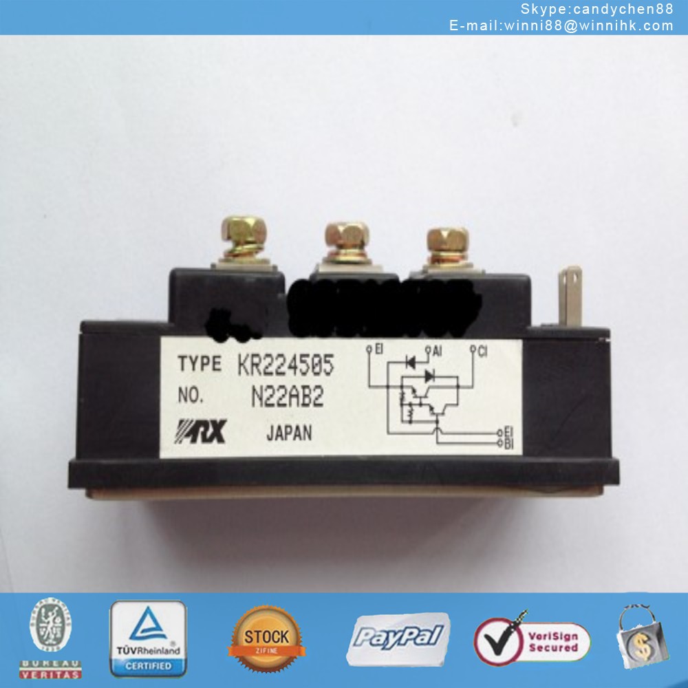 NeUe kr224505 Powerex Power Module