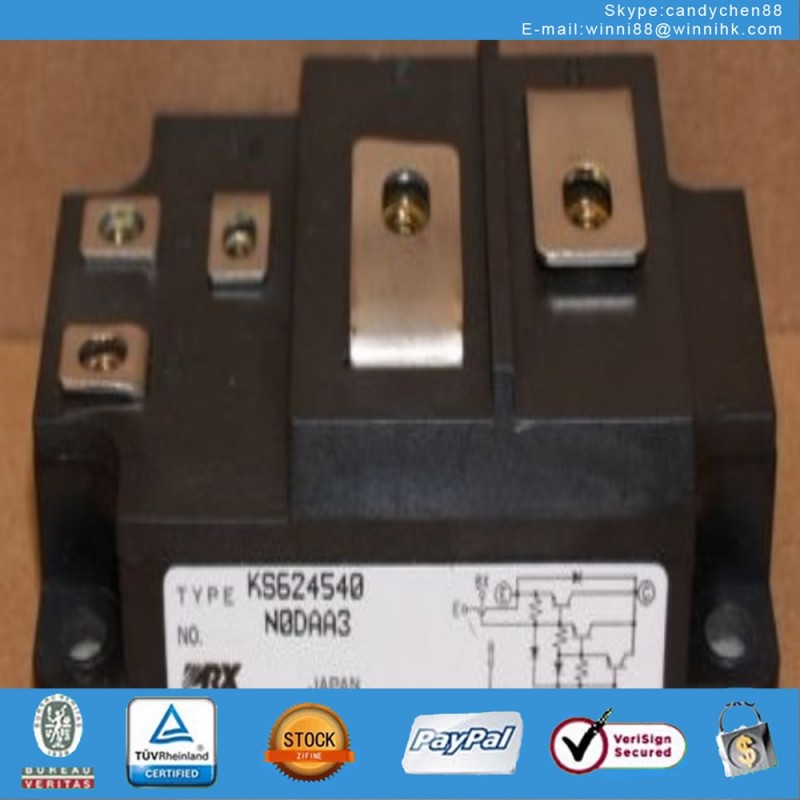 NeUe ks624540 Powerex Power Module