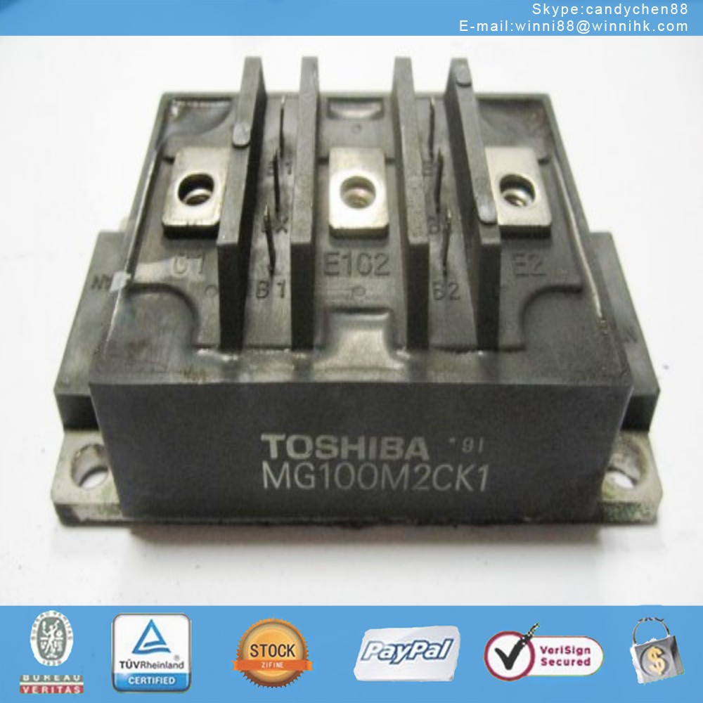 NEW MG100M2CK1 TOSHIBA MODULE