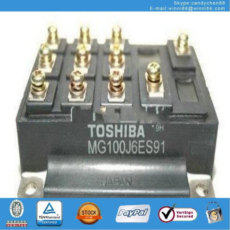 NeUe mg100j6es91 Toshiba - Power - modul