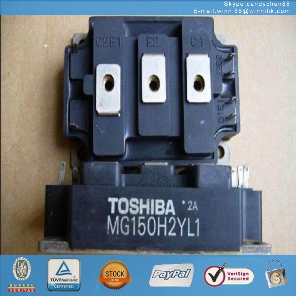 NEW MG200H2YL1 or MG200H2YL2 TOSHIBA MODULE