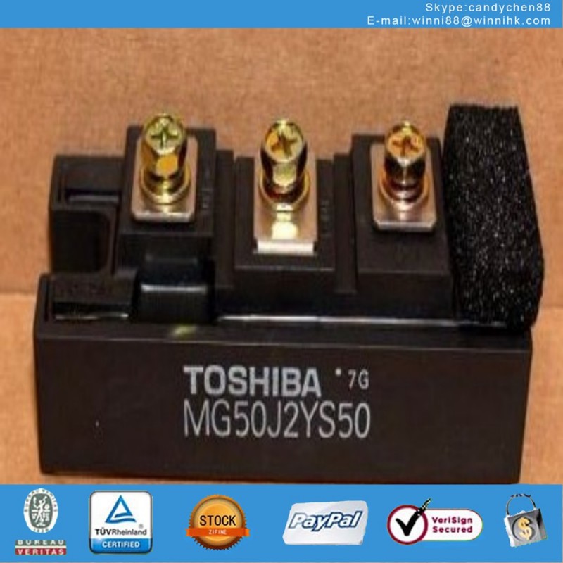 NeUe mg50j2ys50 Toshiba igbt - modul