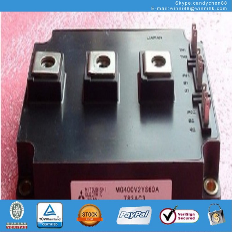 NEW MG400V2YS60A TOSHIBA POWER MODULE