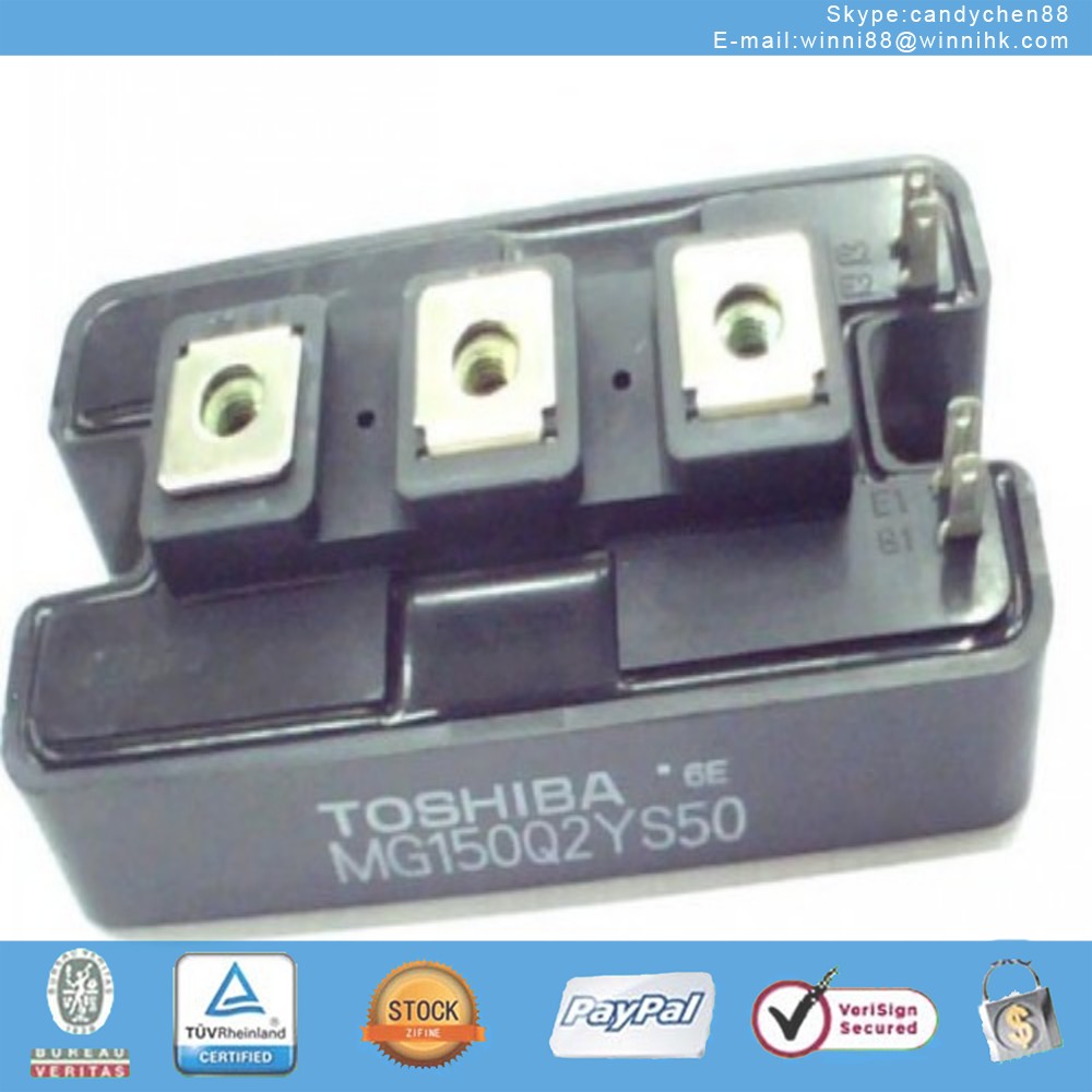 NEW MG150Q2YS50 TOSHIBA IGBT NEW