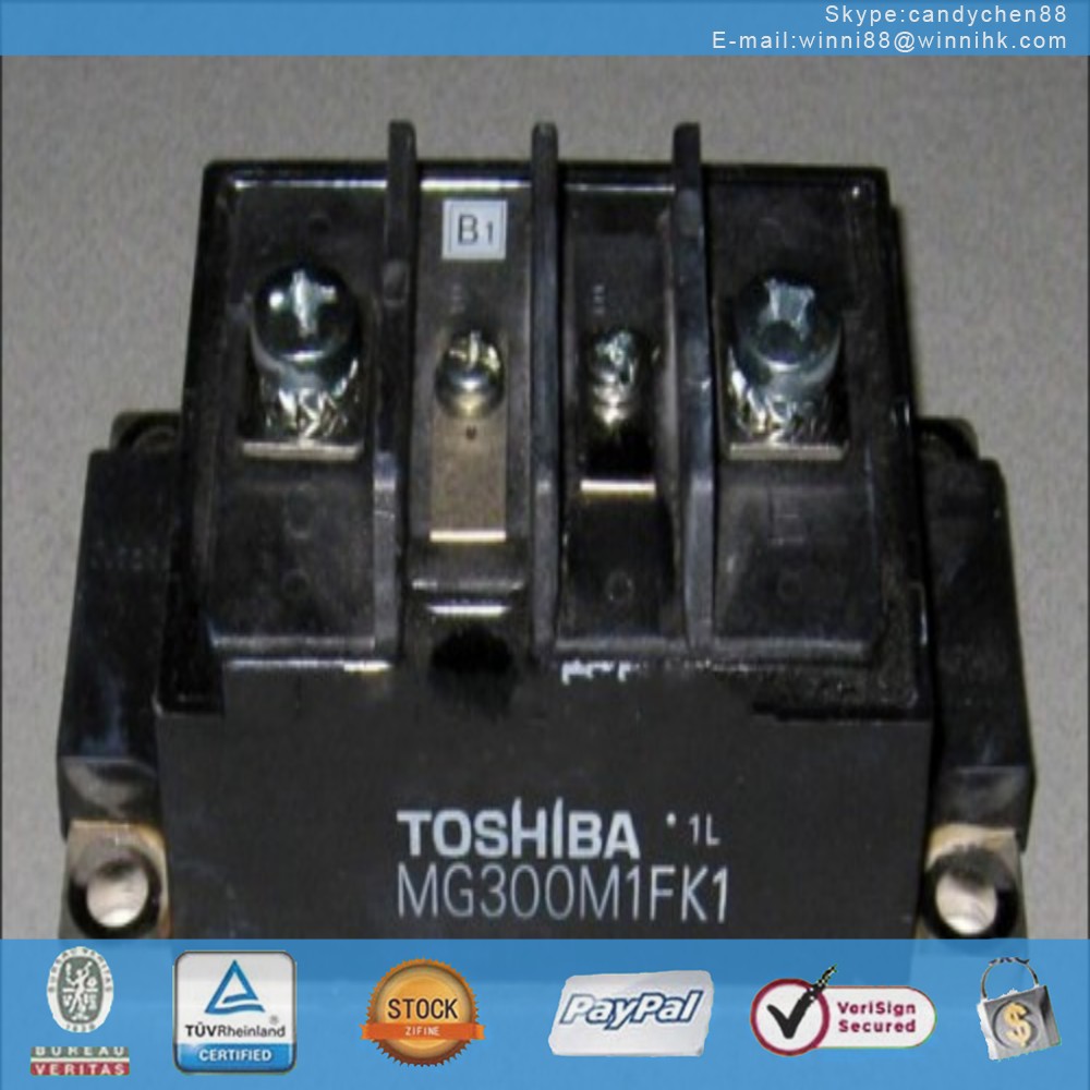 NEW MG400M1FK1 TOSHIBA POWER MODULE