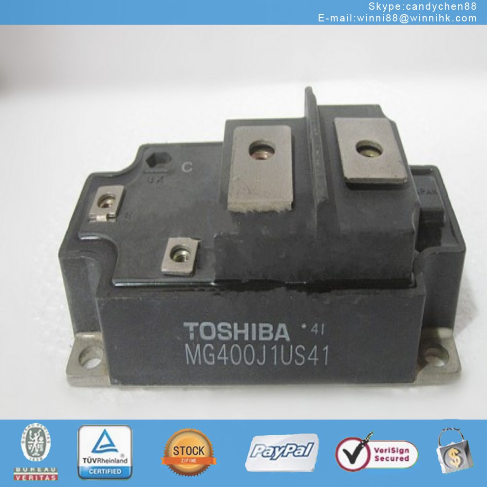 NEW MG400J1US41 TOSHIBA POWER MODULE MG400