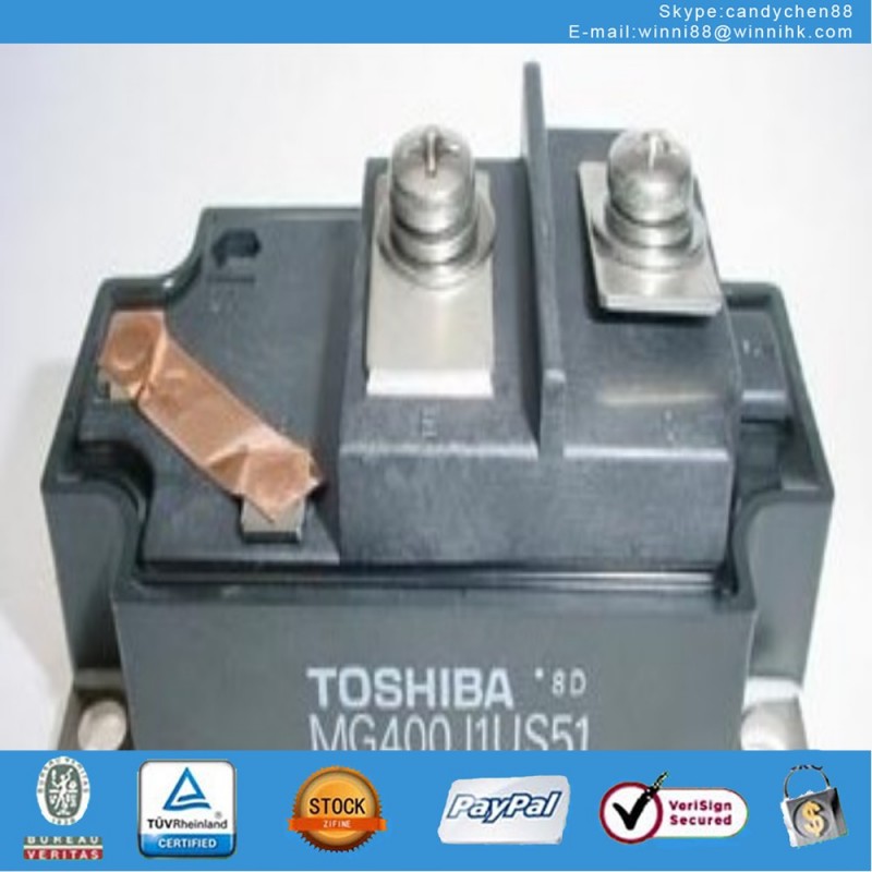 NEW MG400J1US51 TOSHIBA POWER MODULE MG400