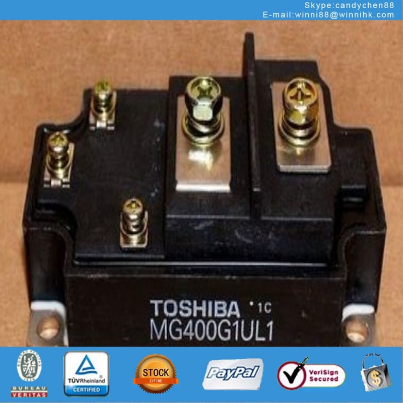 NEW MG400G1UL1 TOSHIBA POWER MODULE