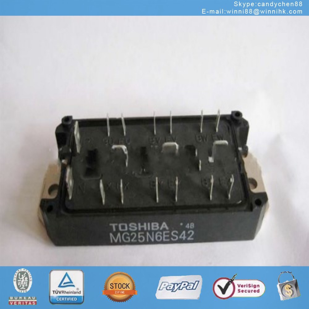 NeUe mg25n6es42 Toshiba igbt - modul