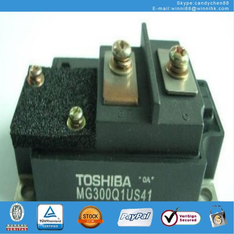 NEW MG300Q1US41 TOSHIBA IGBT MODULE