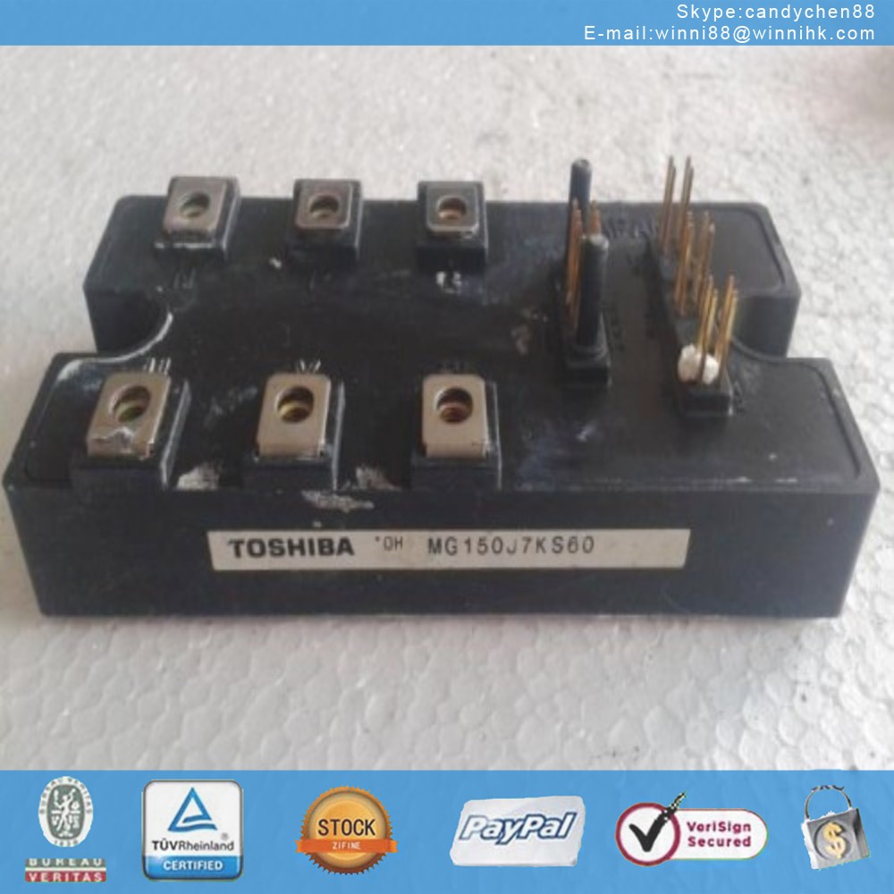 NEW MG150J7KS60 IGBT TOSHIBA MODULE