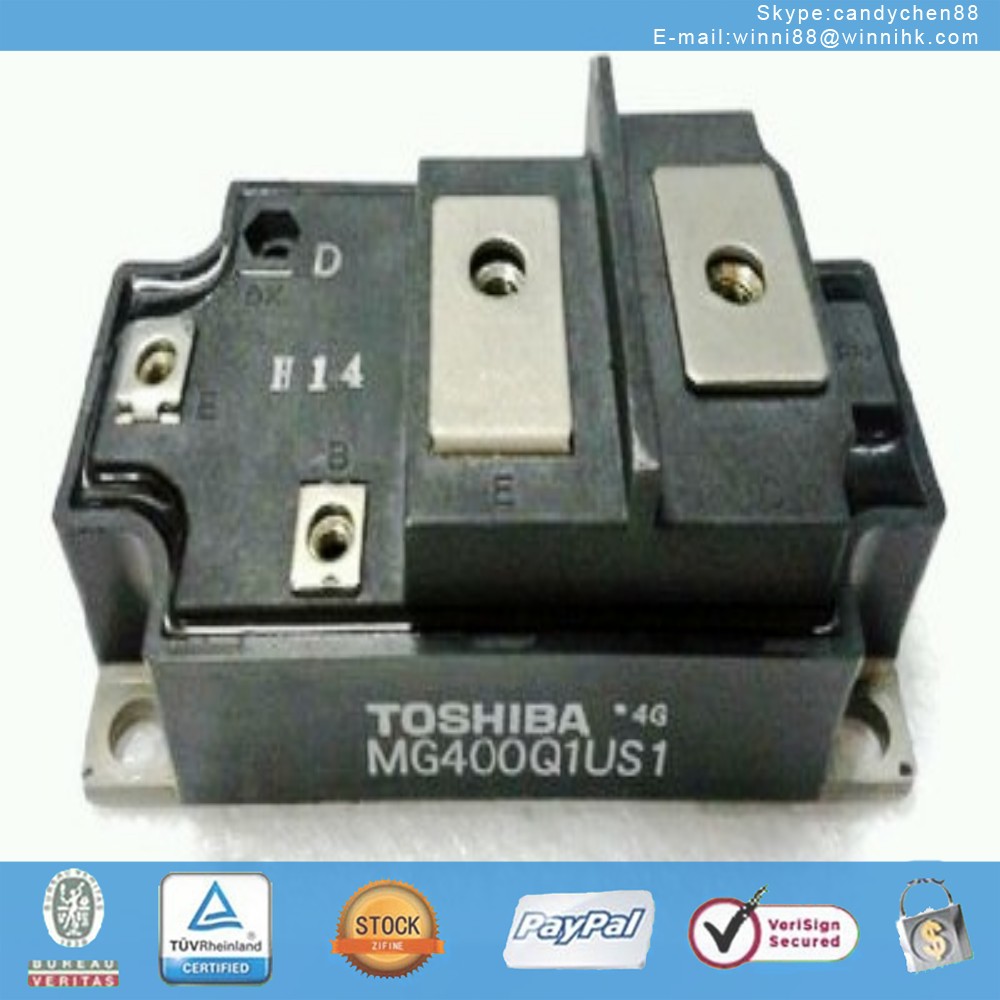 NEW MG400Q1US1 or MG400Q1US1(EP) TOSHIBA POWER MODULE