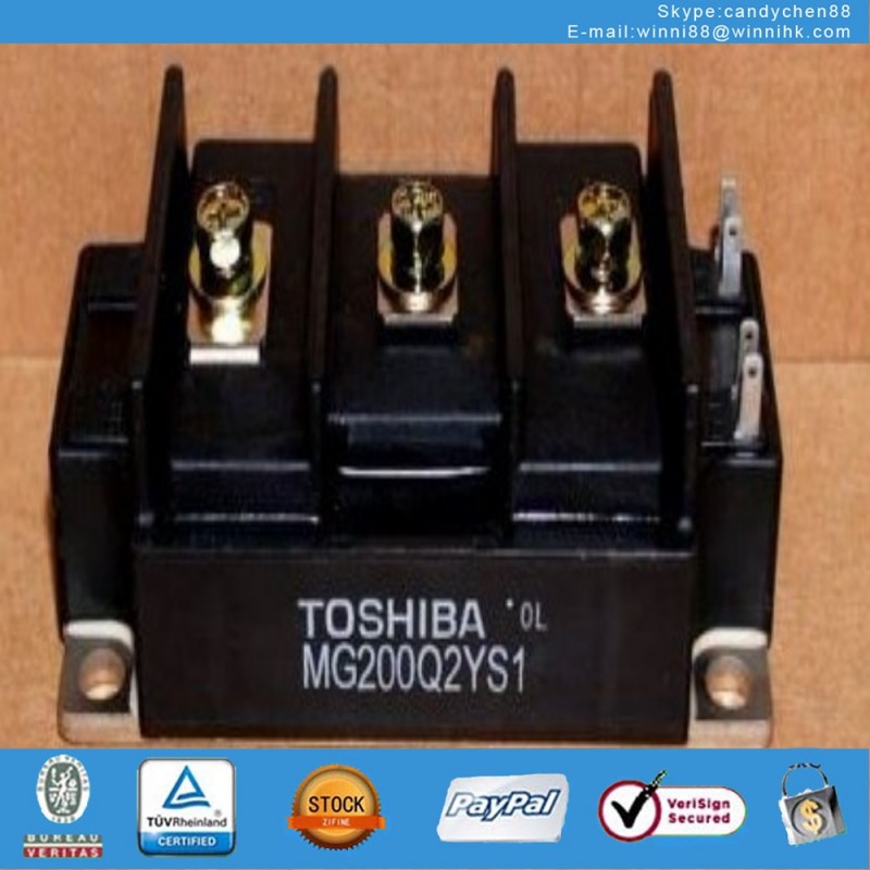 NEW MG200Q2YS1 TOSHIBA POWER MODULE