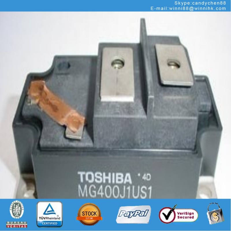 NEW MG400J1US1 TOSHIBA POWER MODULE MG400