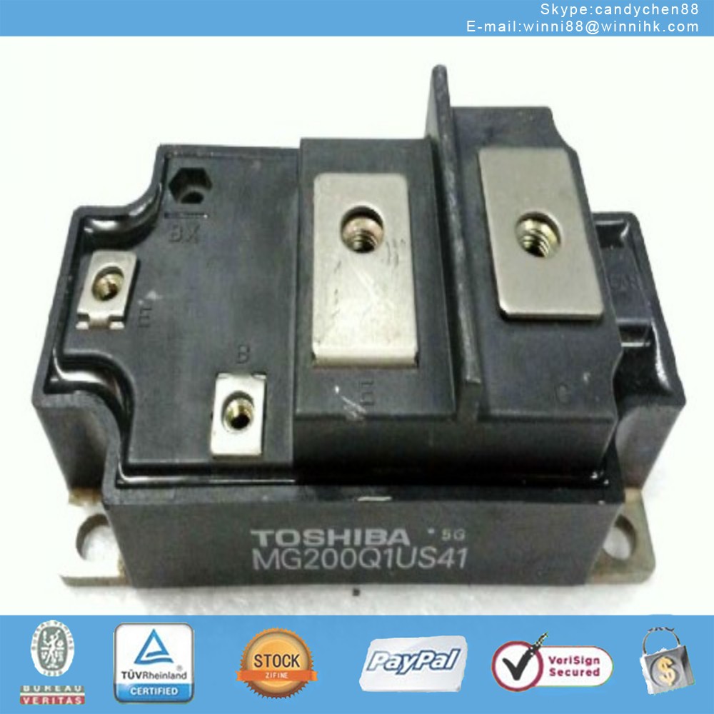 NEW MG200Q1US41 TOSHIBA MODULE