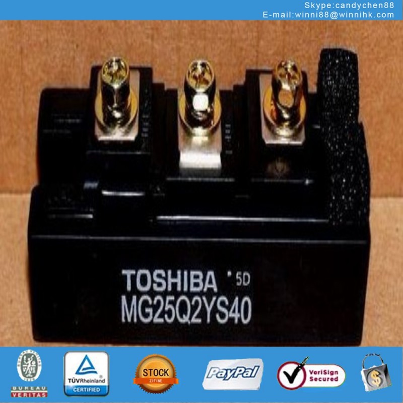 NEW MG25Q2YS40 TOSHIBA POWER MODULE