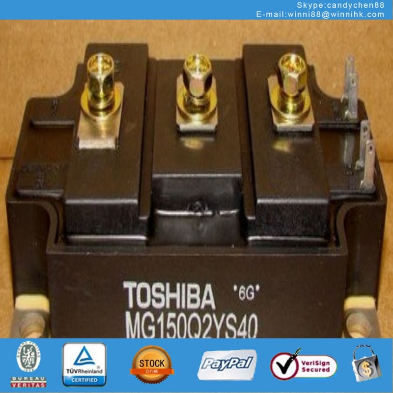 NEW MG150Q2YS40 TOSHIBA IGBT NEW