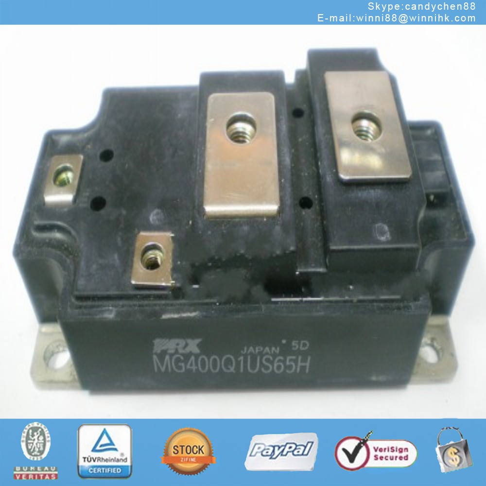 NEW MG400Q1US65H TOSHIBA POWER MODULE