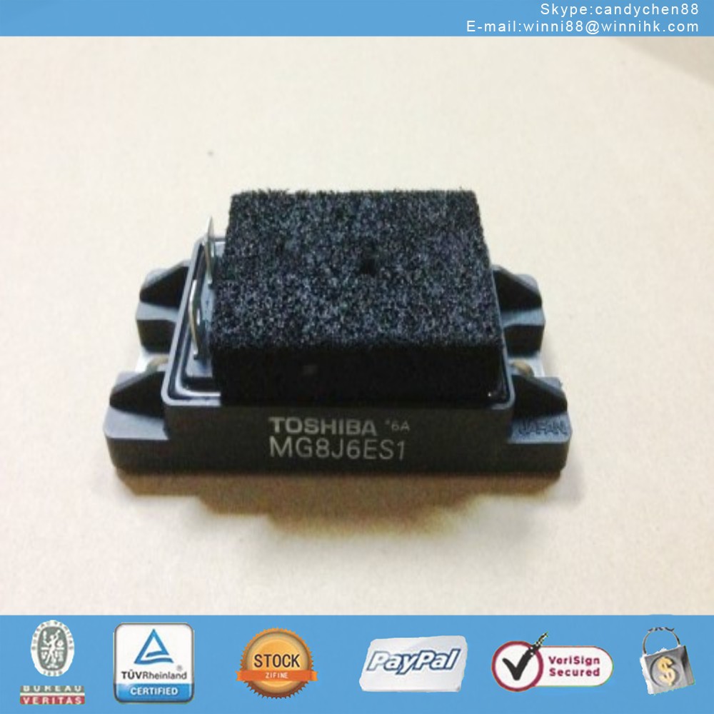 NEW MG8J6ES1 TOSHIBA POWER MODULE