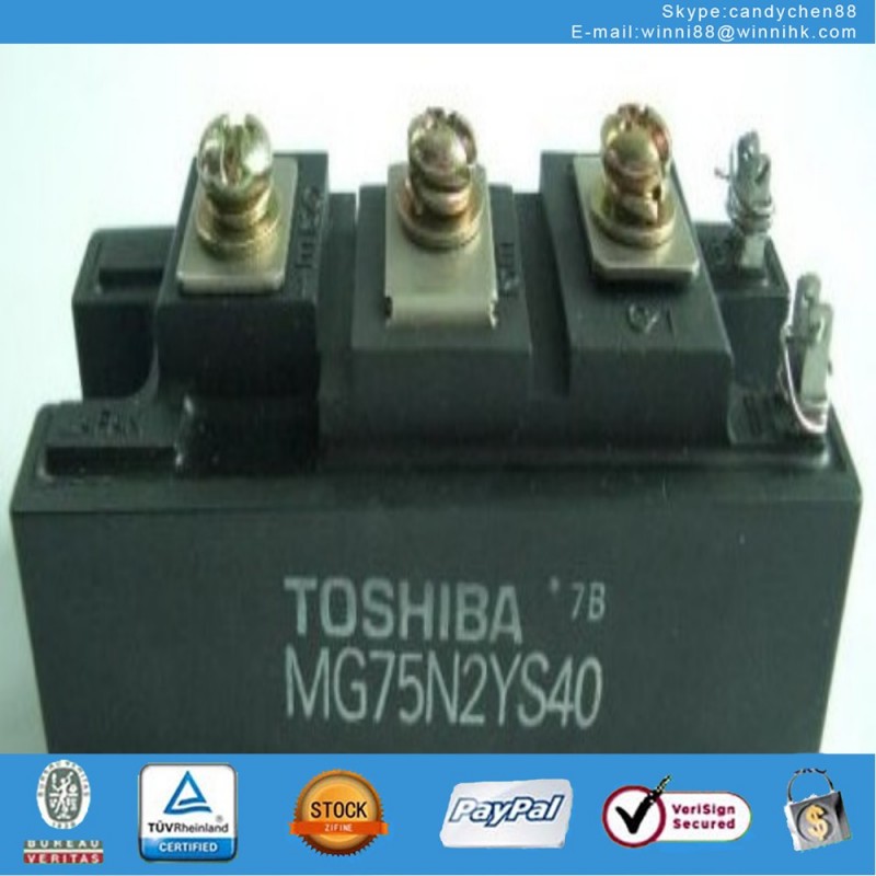 NEW MG75N2YS40 TOSHIBA IGBT