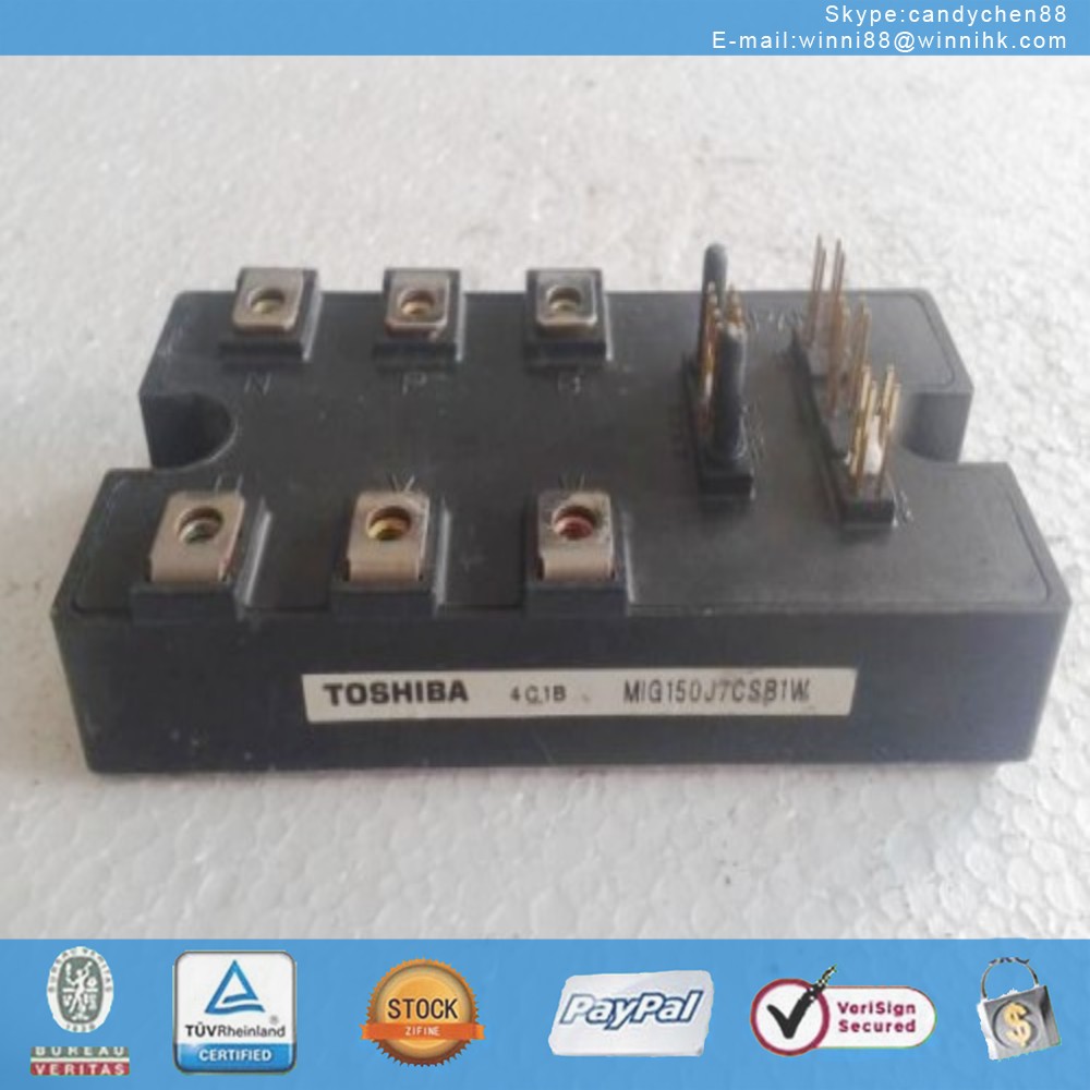 NEW MIG150J7CSB1W TOSHIBA MODULE