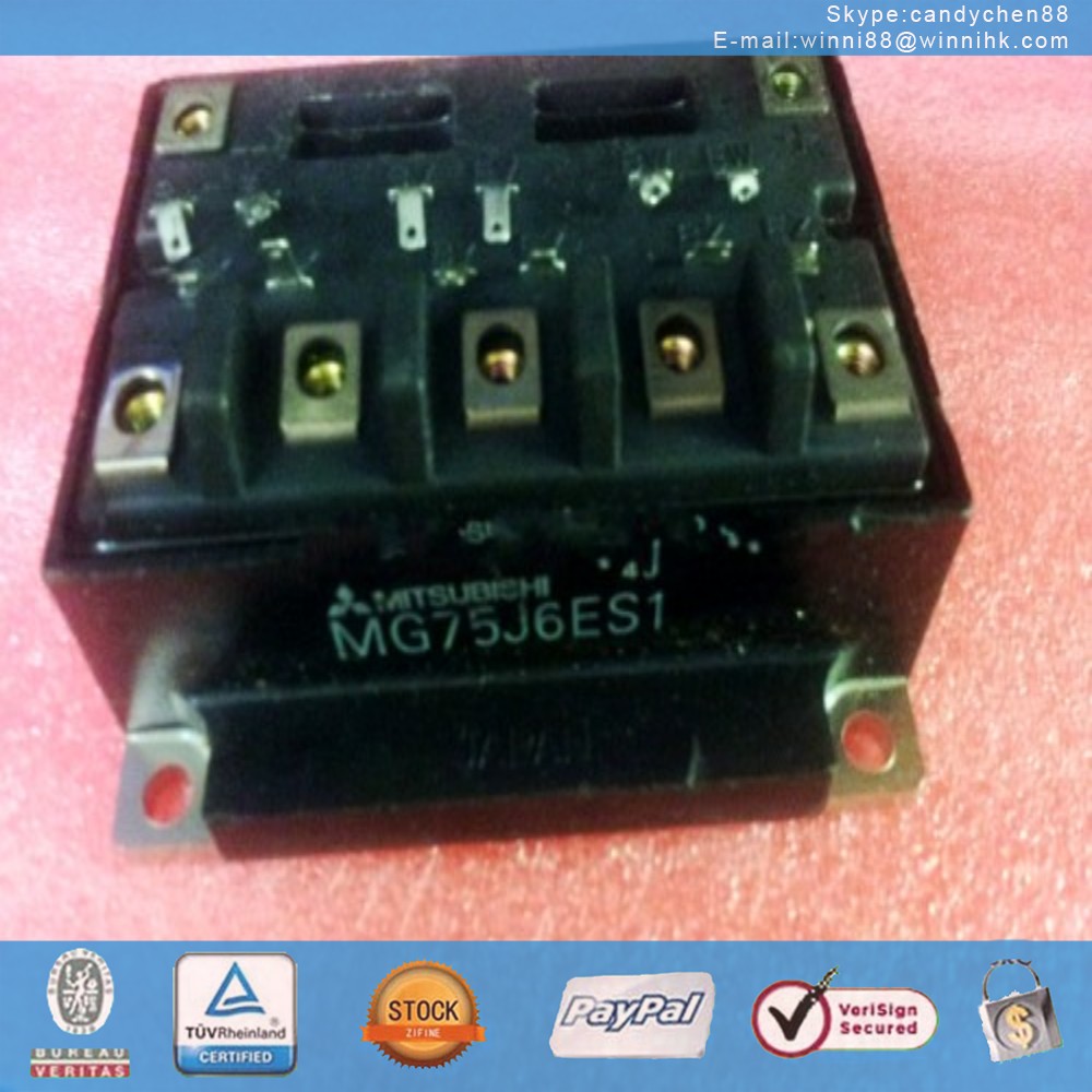 NEW MG75J6ES1 or MG75J6ES11 TOSHIBA POWER MODULE