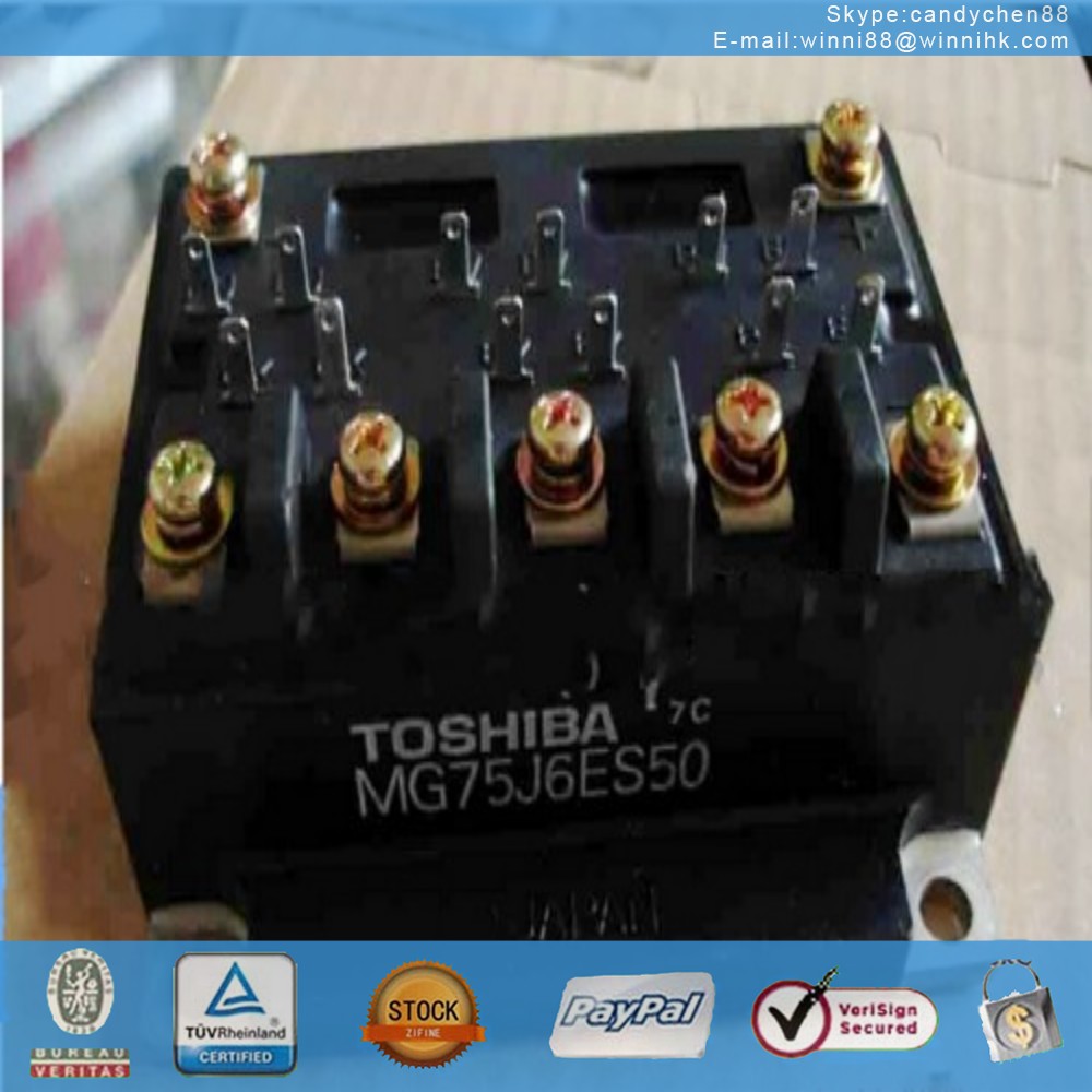 NEW MG75J6ES45 TOSHIBA POWER MODULE