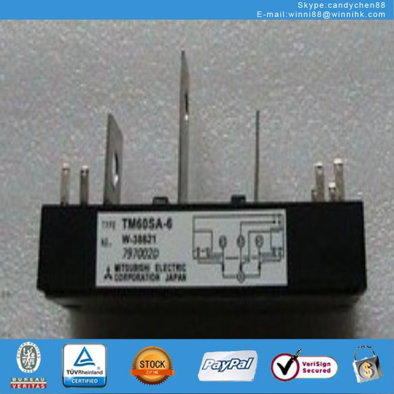 NEW NEW TM60SA-6 MITSUBISHI MODULE TM60SA6