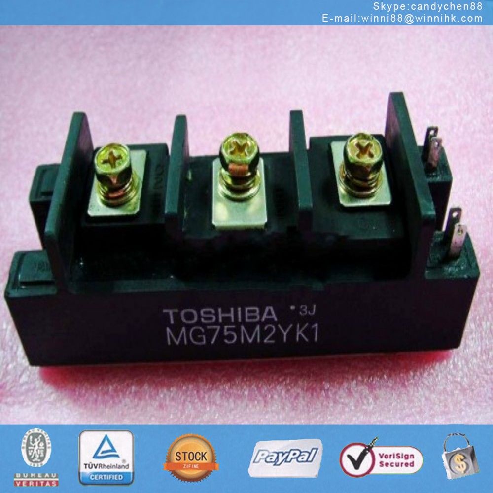 NEW MG75M2YK1 TOSHIBA MODULE