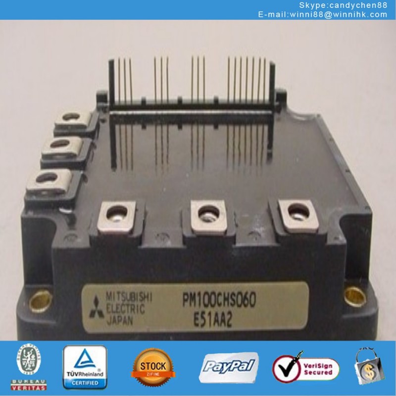 NEW PM100CHS060 MITSUBISHI IPM PM100CHS-060