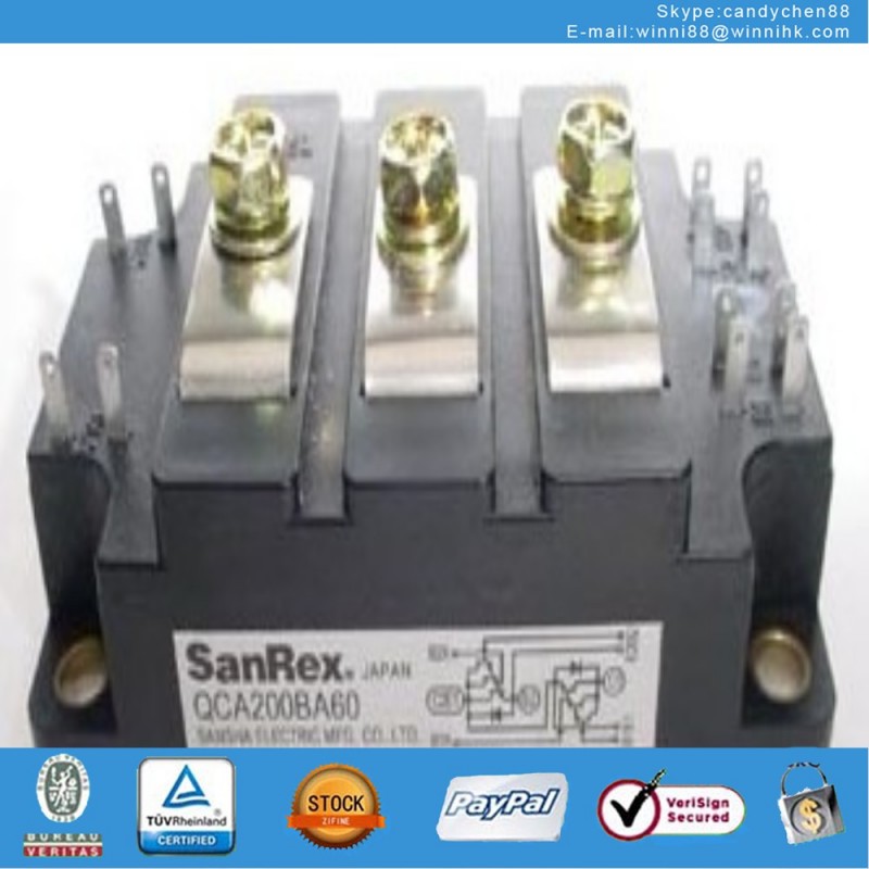 NeUe qca200ba60 qca200ba-60 SANREX modul