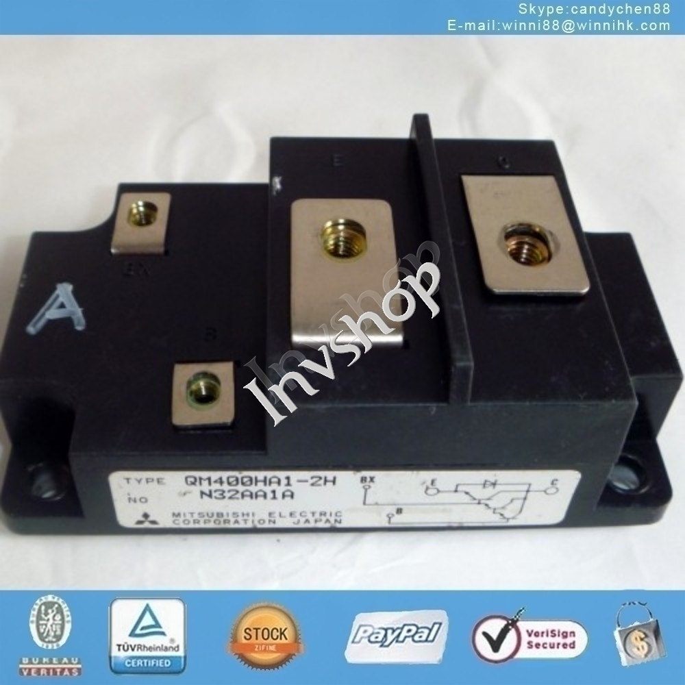 NEW QM400HA1-2H MITSUBISHI IGBT NEW QM400HA12H