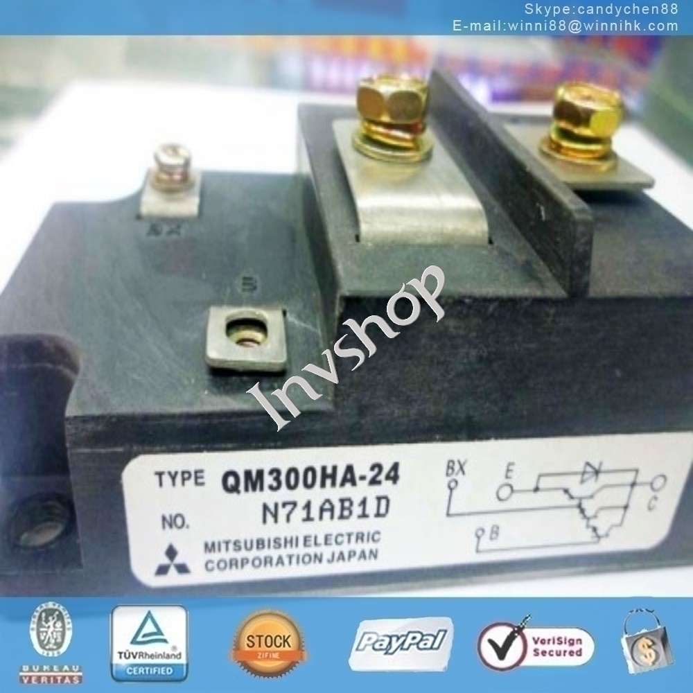 NeUe qm300ha-24b igbt - Mitsubishi qm300ha24b