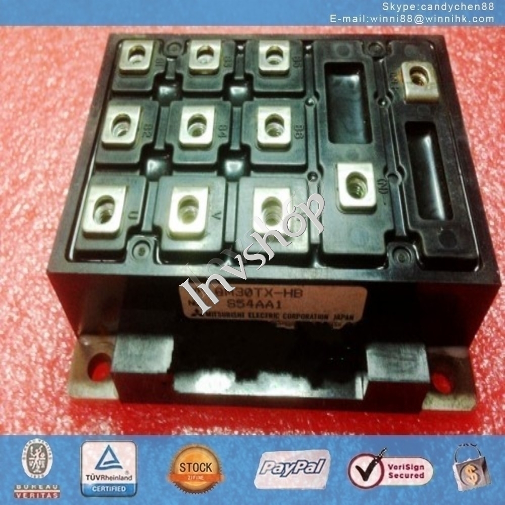 NEW QM30TX-HB MITSUBISHI TRANSISTOR QM30TXHB