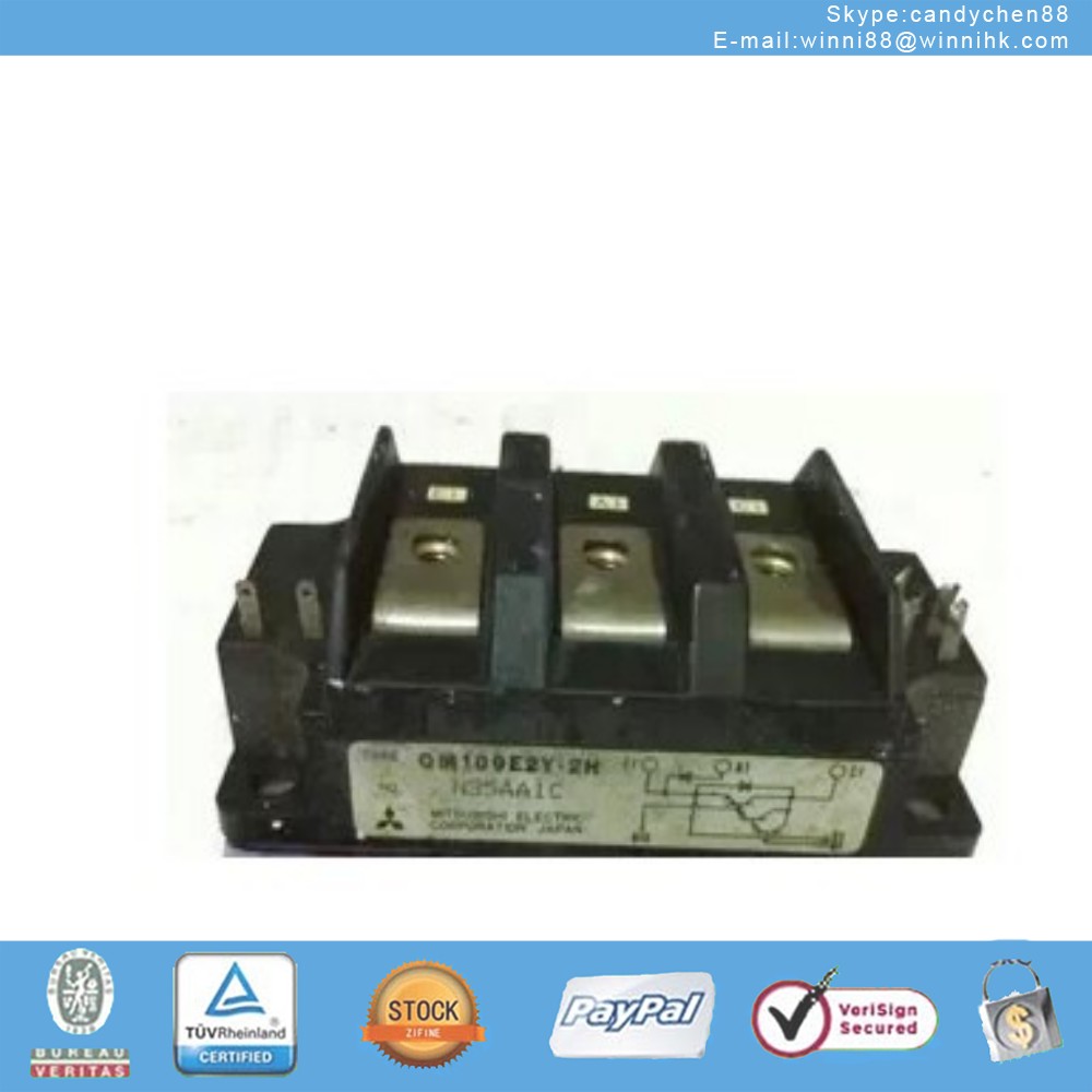 NEW QM100E2Y-2H MITSUBISHI MODULE QM100E2Y2H