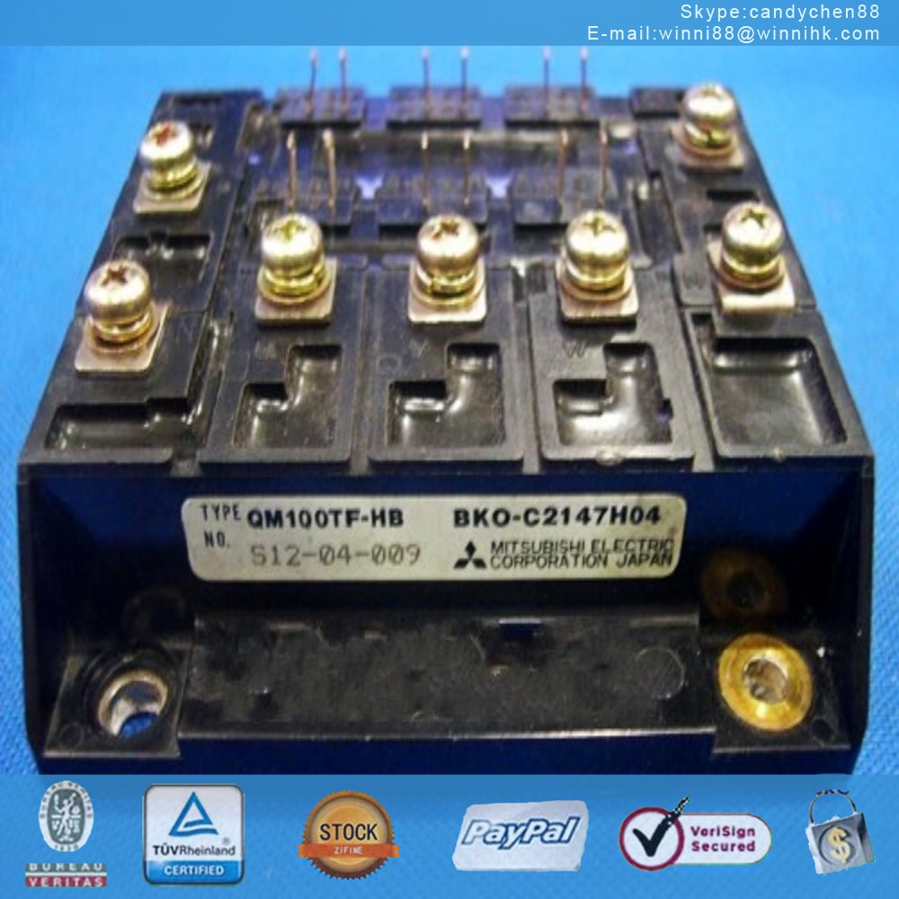 NEW QM100TF-HB IGBT MODULE QM100TFHB