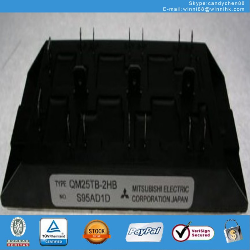 NEW QM25TB-24 IGBT MITSUBISHI QM25TB24